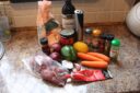 01 Goulash Ingredients