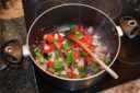 07 Goulash Frying veg