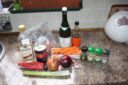 Bolognese - Ingredients